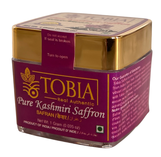 Pure Kashmiri Saffron